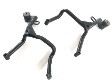 Triumph Daytona 1200 T300D [1995] - Exhaust bracket left and right - 0