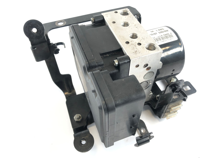 BMW K 1300 S K12S [2009] - ABS control unit