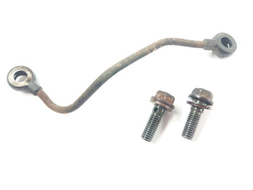 Yamaha TT 600 E 4GV [1996] - Oil riser oil line - 0