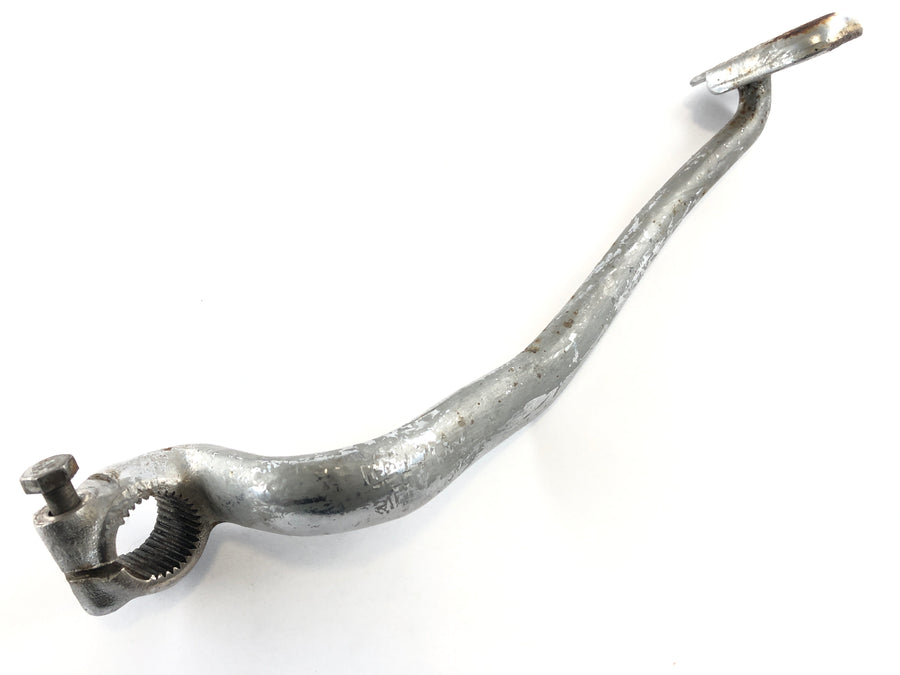 Yamaha XS 650 Type 447 [1975] - Brake pedal brake lever