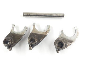 Honda XR 125 L JD19 [2005] - Shift Fork Set