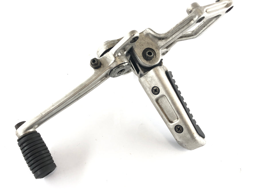 Ducati Paso 750 [1990] - Driver's footrest right with brake pedal