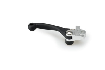 YAMAHA YZ 450 FX [2025] – Off-road levers – black