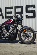harley davidson nightster [CULT WERK] – air filter cover “Slotted”-2