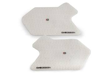BMW F 900 R [2025] - Side tank protectors | Clear | PUIG 20063W