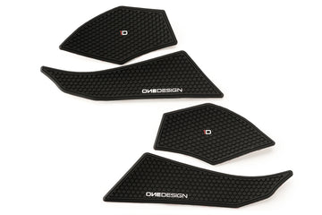 DUCATI Multistrada V2 S [2023] - Side tank protectors | Black | PUIG 20069N