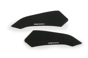 DUCATI MULTISTRADA 1260 ENDURO [2020] - Side tank protector | Black | PUIG 20070N