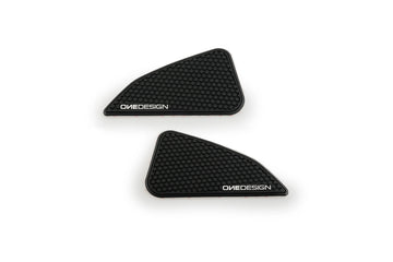 DUCATI SCRAMBLER FULL THROTTLE [2025] - Side tank protector | Black | PUIG 20071N