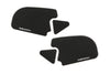 HONDA CBR600RR [2016] - Side tank protector | Black | PUIG 20072N