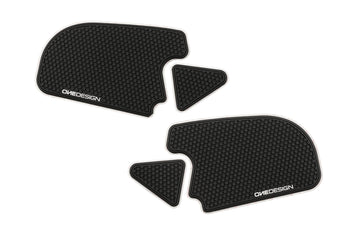 HONDA CBR600RR [2016] - Side tank protector | Black | PUIG 20072N