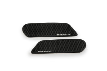 KAWASAKI NINJA H2 SX [2021] - Side tank protectors | Black | PUIG 20078N