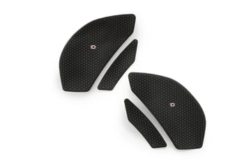 KAWASAKI ZX-6R 636 NINJA [2017] - Side tank protectors | Black | PUIG 20080N