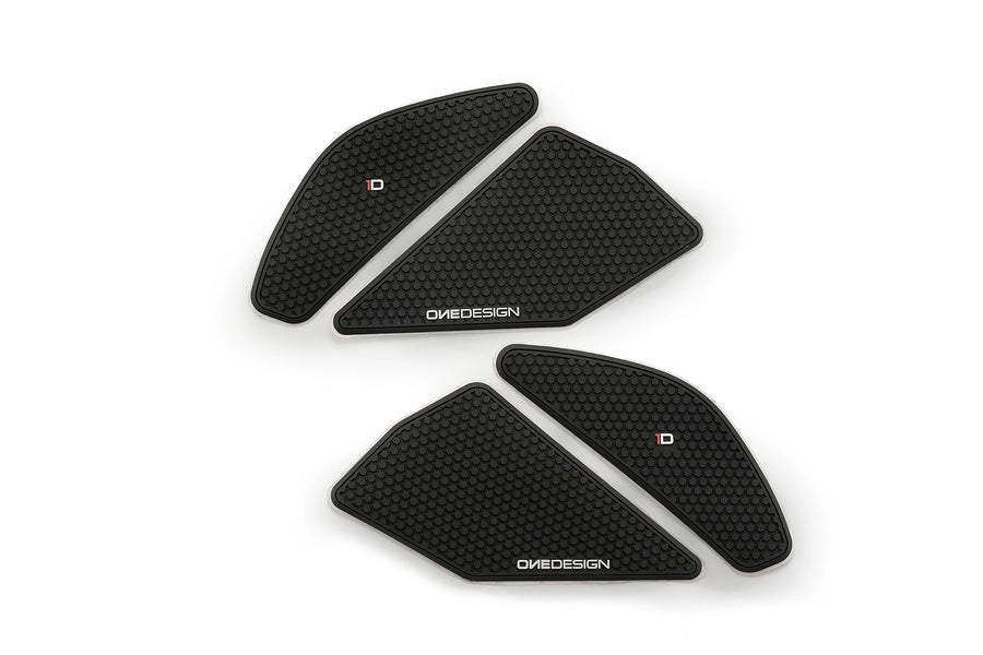 KAWASAKI ZX-10R NINJA PERFORMANCE [2018] - Side tank protectors | Black | PUIG 20081N