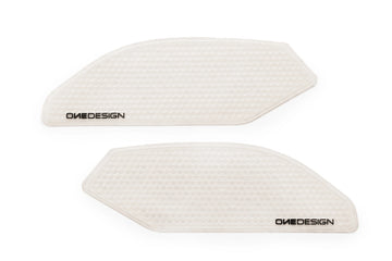 BMW F 900 R [2025] - Side tank protector | Clear | PUIG 20086W
