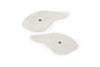 TRIUMPH STREET TRIPLE 660 S [2019] - Side tank protectors | Clear | PUIG 20087W