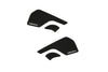 TRIUMPH TIGER 1200 ALPINE EDITION [2020] - Side tank protectors | Black | PUIG 20088N