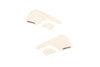 TRIUMPH TIGER 1200 ALPINE EDITION [2020] - Side tank protectors | Clear | PUIG 20088W