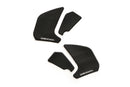 YAMAHA MT-07 [2020] - Side tank protectors | Black | PUIG 20089N