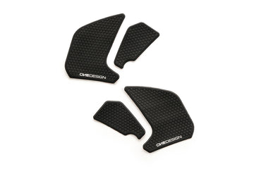 YAMAHA MT-07 [2020] - Side tank protectors | Black | PUIG 20089N