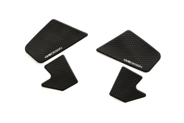 YAMAHA MT-10 [2023] - Side tank protectors | Black | PUIG 20092N
