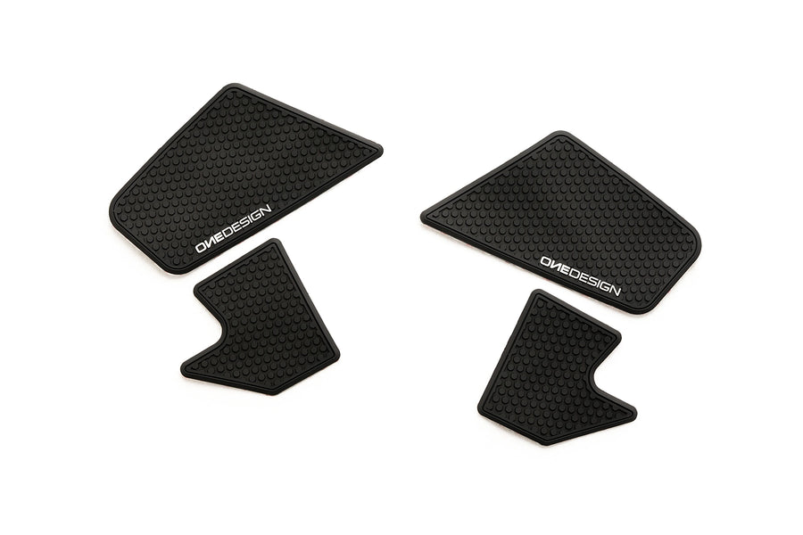 YAMAHA MT-10 [2023] - Side tank protectors | Black | PUIG 20092N