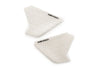 YAMAHA XT1200ZE SUPER TENERE [2019] - Side tank protectors | Clear | PUIG 20093W
