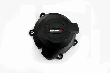BMW F 900 R [2025] - Engine protection hood | Blue / Black | PUIG 20135AN