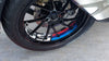 BMW F 900 R [2025] - GS sticker sheets | Black | PUIG 20150N