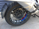 BMW R 1200 GS ADVENTURE [2018] – GS sticker sheets – black-2