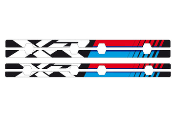 BMW S 1000 XR [2019] – GS Sticker Sheets – Black - 0