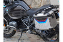BMW R 1200 GS ADVENTURE [2018] – Sticker set for BMW – Black-9