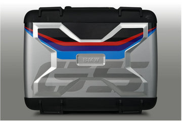 BMW R 1200 GS [2003] – Sticker set for BMW – Black