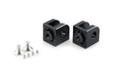 HONDA NC 750 X DCT [2024] – Adapter footrest rubber pad “adjustable Rider”-1