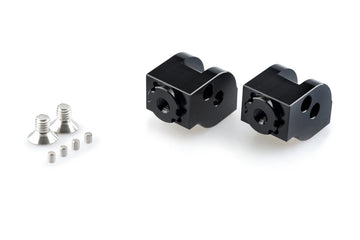 DUCATI SUPERSPORT 950 S [2025] – Driver and passenger footrest adapter - 0