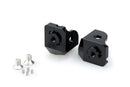 BMW F 800 GS [2025] – Adapter footrest rubber pad “adjustable Rider” – black-2