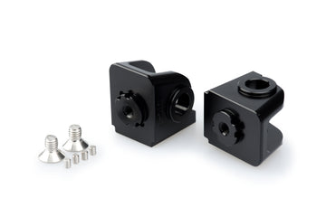 KTM 1290 SUPER ADVENTURE S [2025] - Adapter footrest rubber pad "adjustable