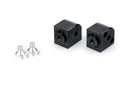 KAWASAKI Z H2 [2025] - Adapter passenger footrest rubber pad adjustable-1