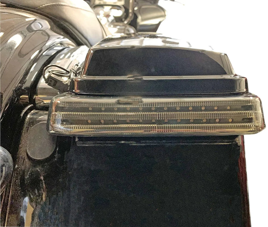 harley davidson fltruse [CUSTOM DYNAMICS] – ProBEAM® LED Sequential BAGZ™ Saddlebag Lights