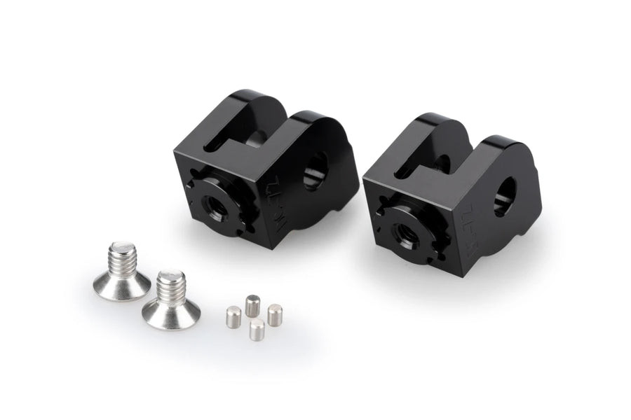 DUCATI DESERT X RALLY [2025] – Adapter footrest rubber pad “adjustable Rider”
