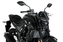 YAMAHA MT-03 [2025] – New Generation Sport – Black-8