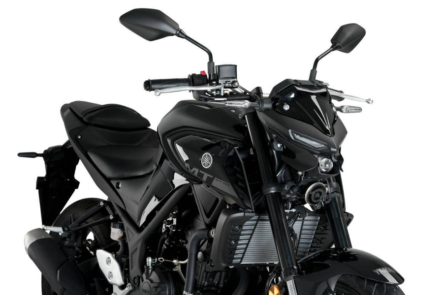 YAMAHA MT-03 [2025] – New Generation Sport – Black