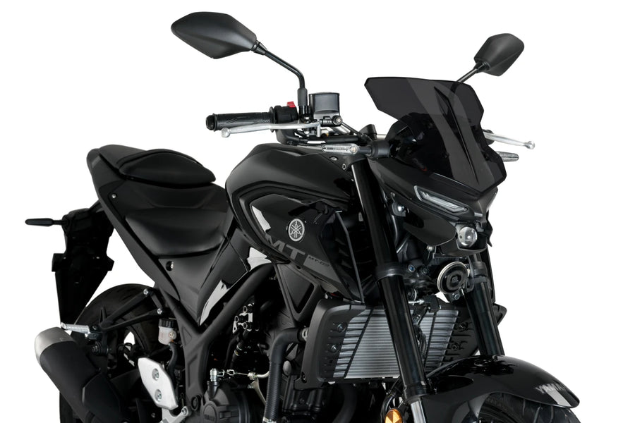 YAMAHA MT-03 [2025] – New Generation Sport – Black
