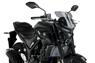 YAMAHA MT-03 [2025] – New Generation Sport – Tinted - 0