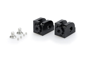 BMW S 1000 XR [2025] – Adapter footrest rubber pad “adjustable Rider” - 0