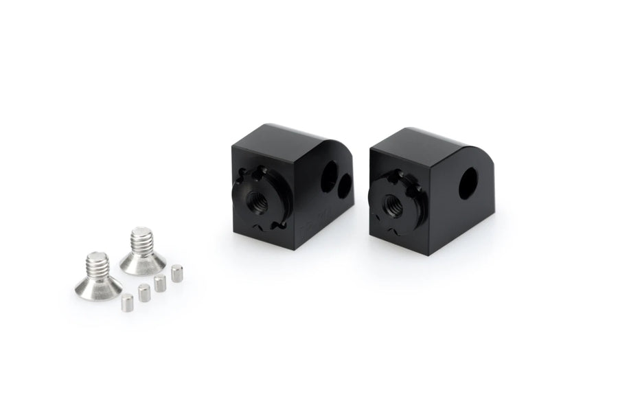 BMW R 1300 R EXCLUSIVE [2025] - Adapter passenger footrest rubber pad