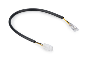 KAWASAKI VERSYS 1100 [2025] – Plug&Play cable set for license plate lighting - 0