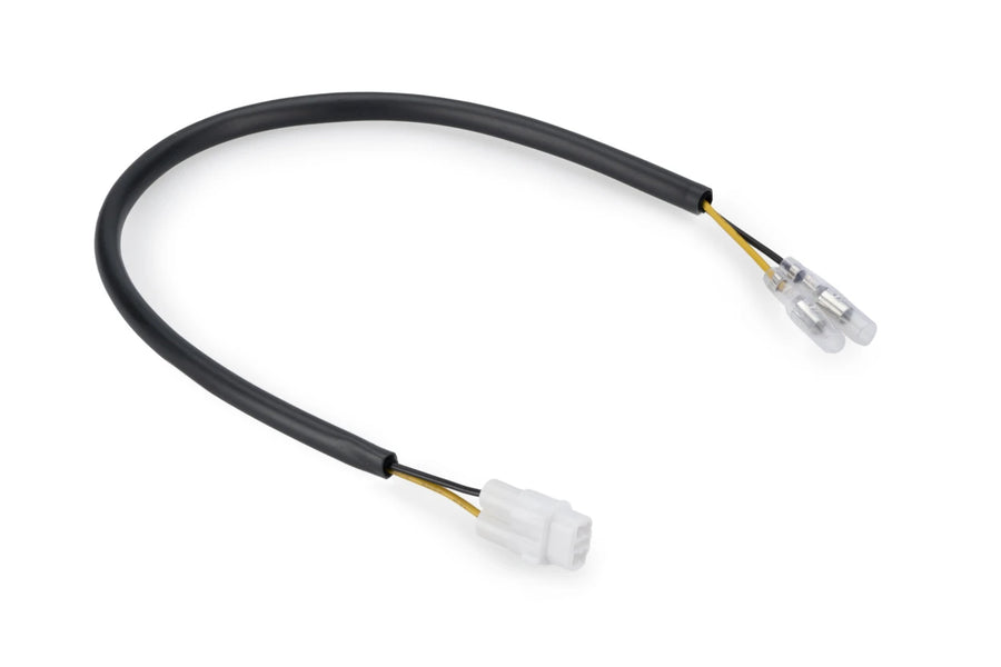KAWASAKI VERSYS 1100 [2025] – Plug&Play cable set for license plate lighting