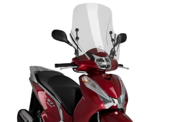 HONDA SH 300I E4 [2023] – Scooter disc Trafic – Transparent