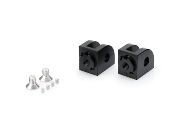 TRIUMPH SPEED TWIN 900 [2025] - Adapter footrest rubber pad "adjustable