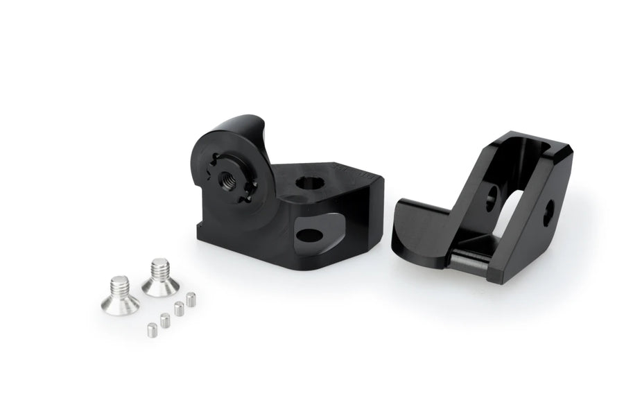 BMW R 1200 GS [2003] – Adapter footrest rubber pad “adjustable Rider”